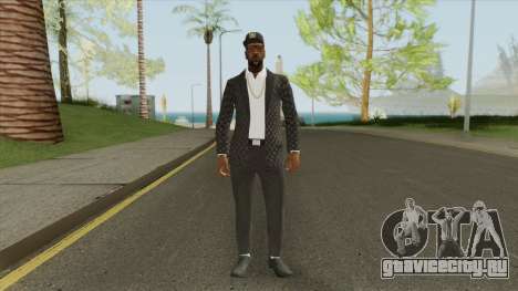 Sweet (Casual) V7 для GTA San Andreas