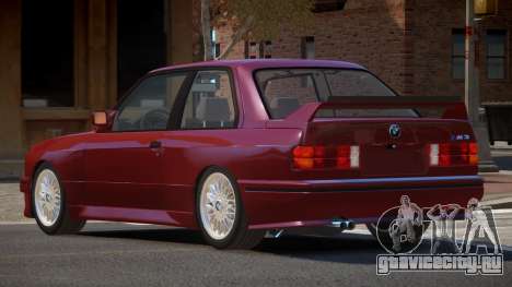 BMW M3 E30 S-Tuned для GTA 4