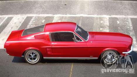 1971 Ford Mustang V1.0 для GTA 4
