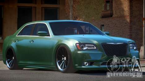 Chrysler 300 LT для GTA 4