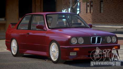 BMW M3 E30 S-Tuned для GTA 4