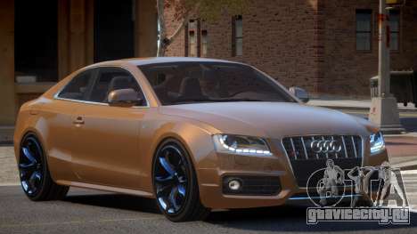 Audi S5 LT для GTA 4