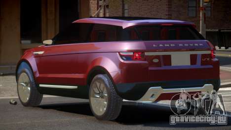 Land Rover RR Custom для GTA 4