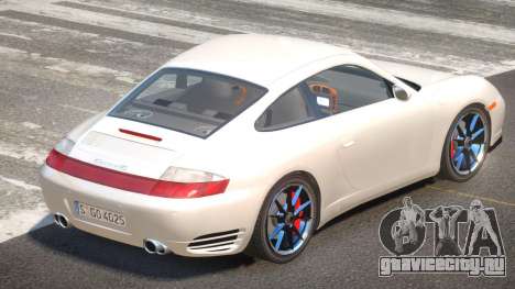 Porsche Carrera RS V1.2 для GTA 4