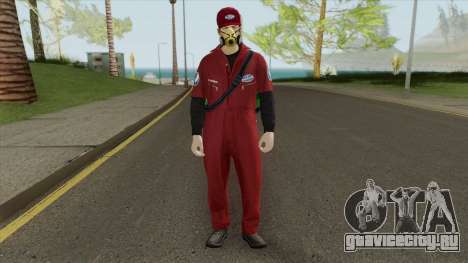 Tommy Vercetti (Bugstars Equipment) для GTA San Andreas