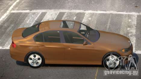 BMW M3 E90 Spec для GTA 4