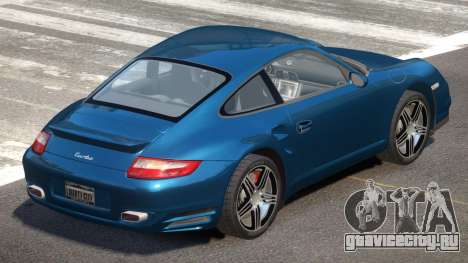 Porsche 911 Turbo CL для GTA 4