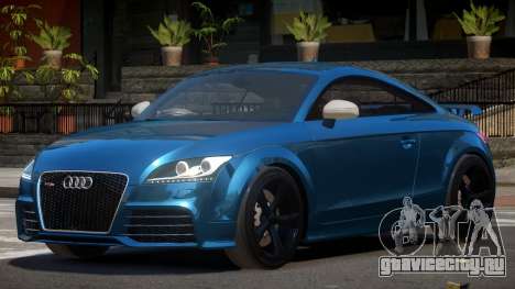 Audi TT R-Tuning для GTA 4