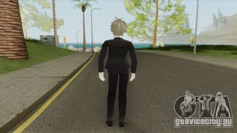 Hajime Hinata (Danganronpa 3) для GTA San Andreas