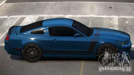 Ford Mustang V2.2 для GTA 4