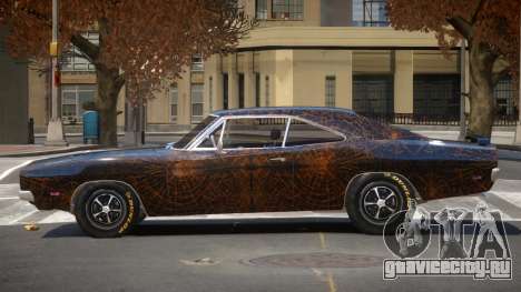 1968 Dodge Charger RT V1.1 PJ2 для GTA 4