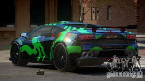 Lamborghini Gallardo L-Tuned PJ5 для GTA 4