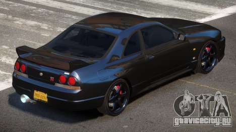 Nissan Skyline ST для GTA 4