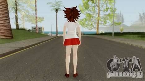 Akane Owari (Danganronpa 2) для GTA San Andreas