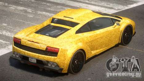 Lamborghini Gallardo L-Tuned PJ6 для GTA 4