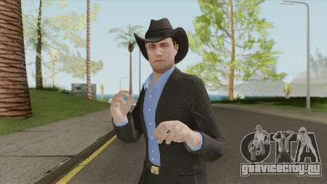 Thornton (GTA Online: Casino And Resort) для GTA San Andreas