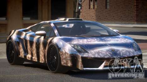 Lamborghini Gallardo L-Tuned PJ2 для GTA 4