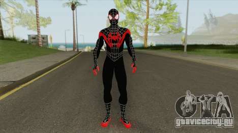 Spider-Man (Miles Morales) V1 для GTA San Andreas