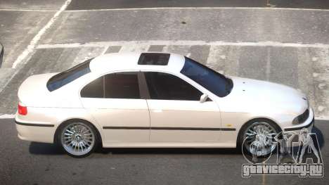 BMW 530I E39 ST для GTA 4