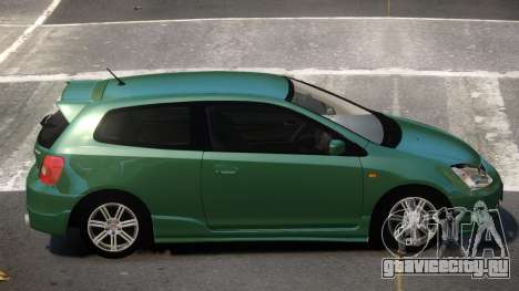 Honda Civic LS для GTA 4