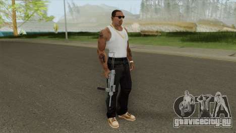 M3 Grease (Red Orchestra 2) для GTA San Andreas