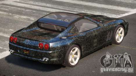 Ferrari 575M ST PJ4 для GTA 4