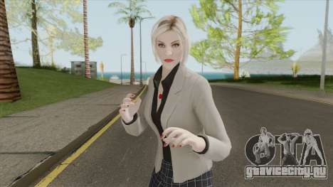 Agatha (GTA Online: Casino And Resort) для GTA San Andreas