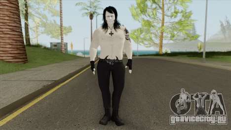 Glenn Danzig для GTA San Andreas