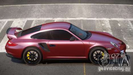 Porsche 911 GT2 V2.3 для GTA 4