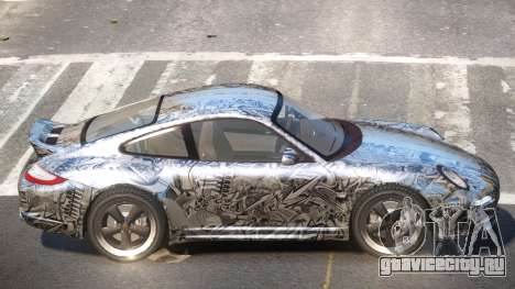 Porsche 911 LS PJ6 для GTA 4