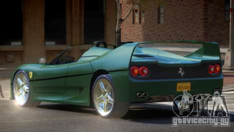 Ferrari F50 S-Tuned для GTA 4