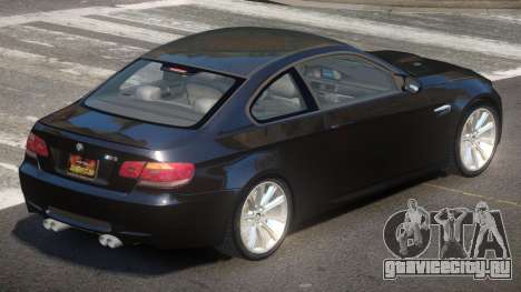BMW M3 E92 S-Tuned для GTA 4