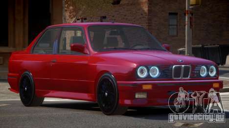 BMW M3 E30 DS V1.1 для GTA 4