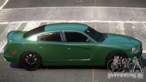 Dodge Charger L-Tuned для GTA 4