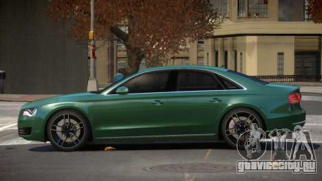 Audi A8 E-Style для GTA 4
