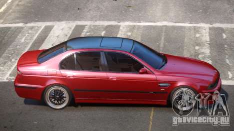 BMW M5 E39 LT для GTA 4