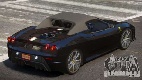 Ferrari Scuderia SR для GTA 4