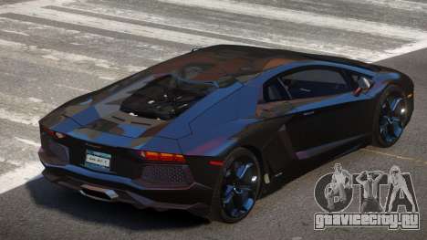Lamborghini Aventador LP700 SR для GTA 4