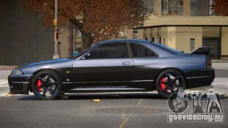 Nissan Skyline ST для GTA 4