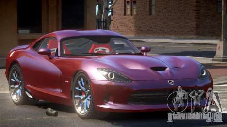 Dodge Viper GTS R-Tuned для GTA 4