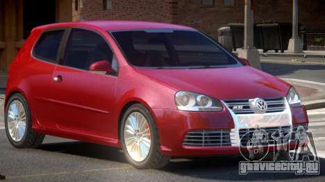 Volkswagen Golf R-Tuned для GTA 4