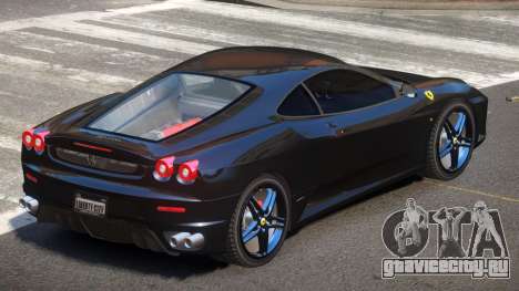 Ferrari F430 SR для GTA 4