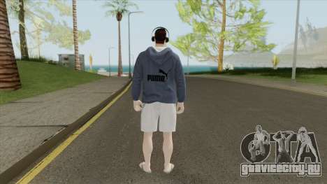 Zero (Casual) V7 для GTA San Andreas