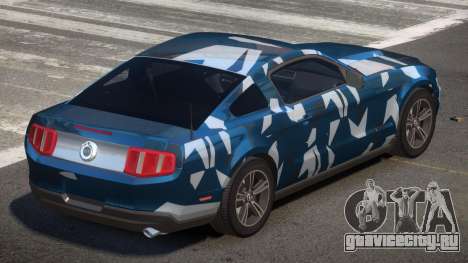 Ford Mustang S-Tuned PJ6 для GTA 4
