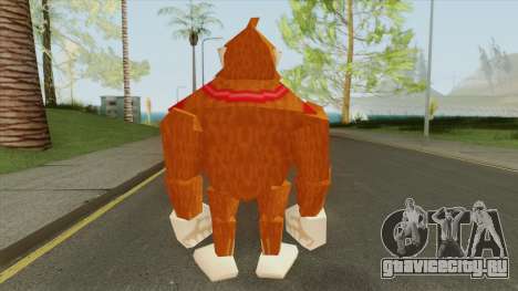 Donkey Kong (Mario Party 3) для GTA San Andreas