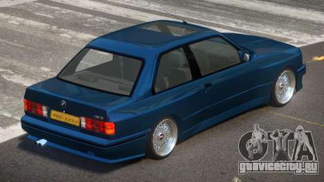 BMW M3 E30 DS для GTA 4