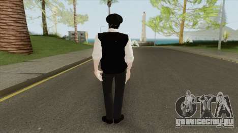 Izzy Stradlin для GTA San Andreas