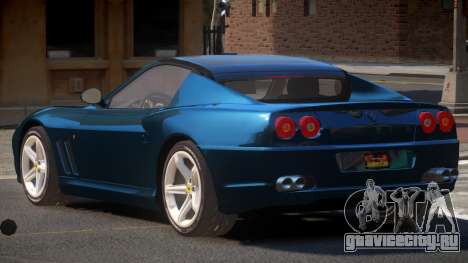 Ferrari 575M ST для GTA 4