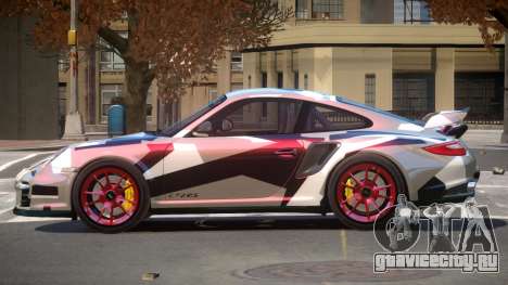 Porsche 911 GT2 RS R-Tuned PJ4 для GTA 4