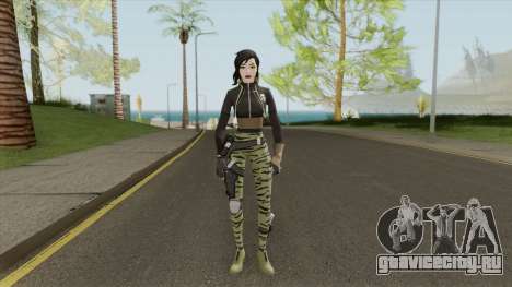 Sorana V2 (Fortnite) для GTA San Andreas